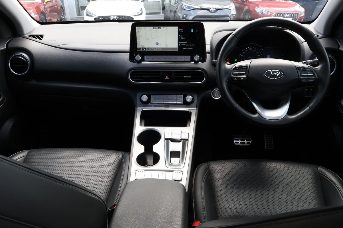 2020 Hyundai Kona Electric Highlander OSEV.2 MY20 image 23