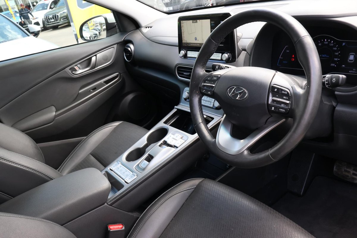 2020 Hyundai Kona Electric Highlander OSEV.2 MY20 image 17
