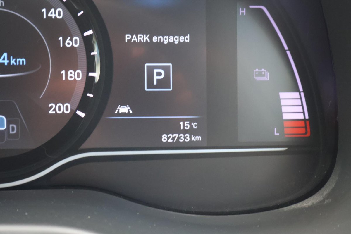 2020 Hyundai Kona Electric Highlander OSEV.2 MY20 image 32