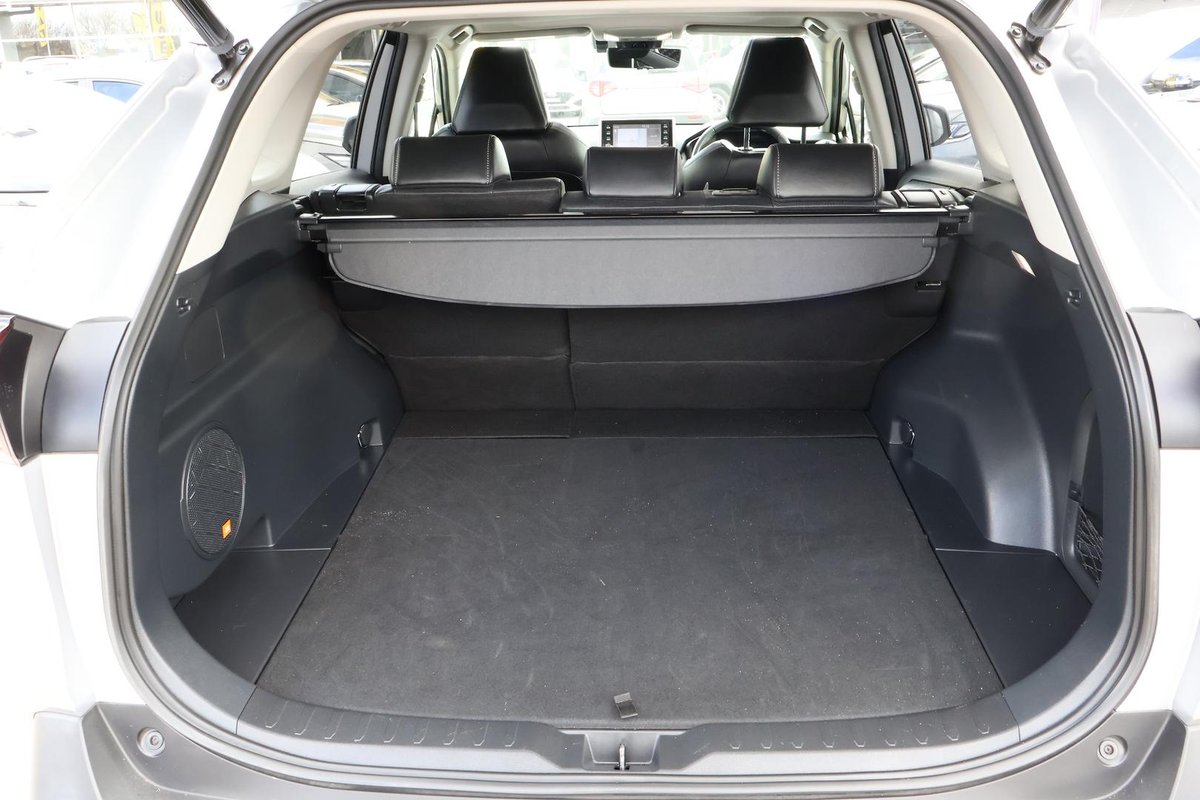 2021 Toyota RAV4 Cruiser AXAH54R 4X4 On Demand image 13