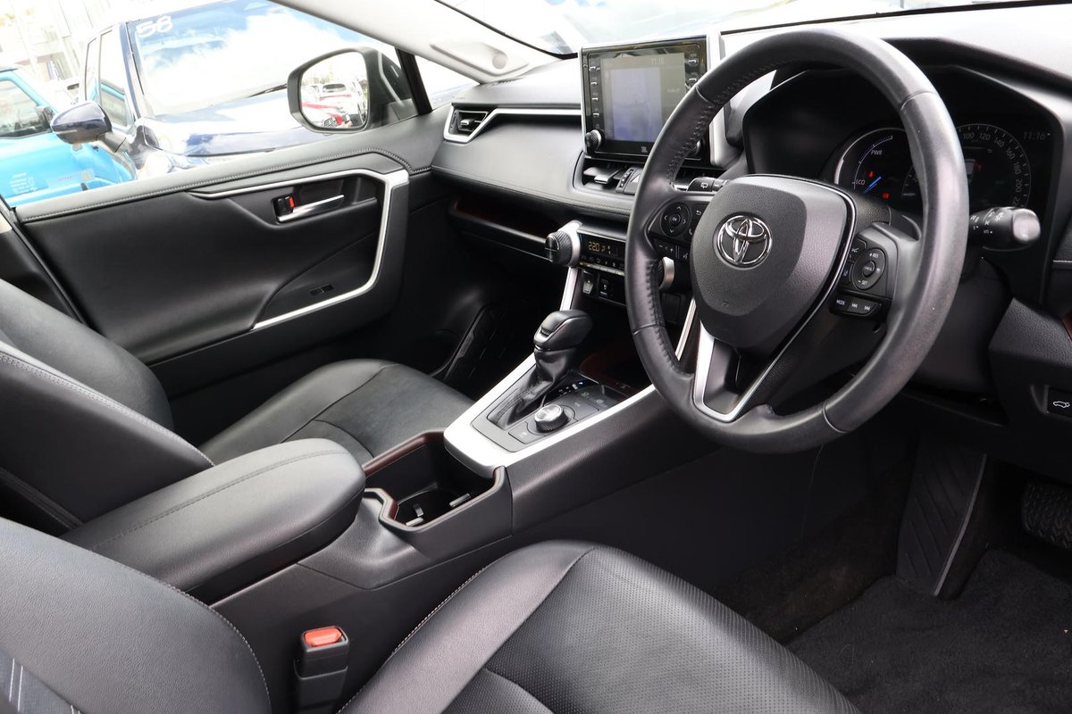 2021 Toyota RAV4 Cruiser AXAH54R 4X4 On Demand image 18