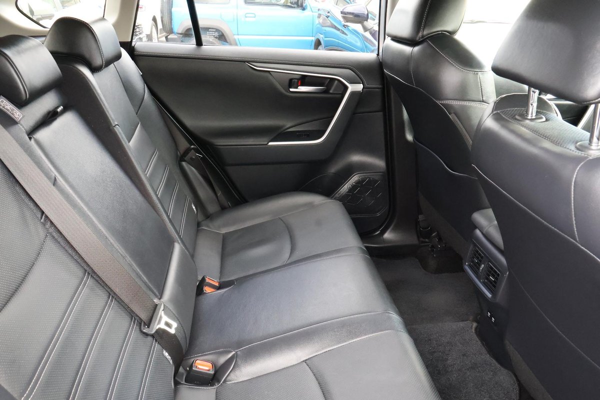 2021 Toyota RAV4 Cruiser AXAH54R 4X4 On Demand image 20