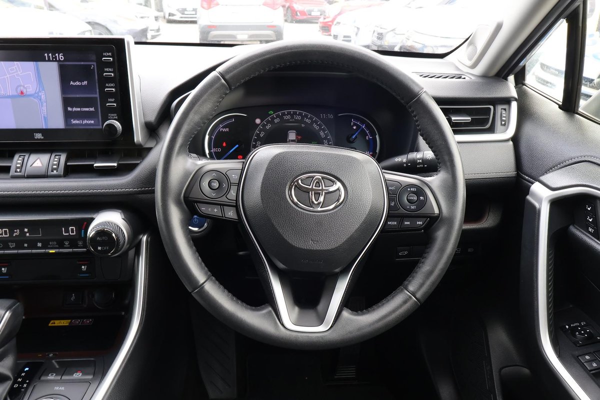 2021 Toyota RAV4 Cruiser AXAH54R 4X4 On Demand image 23