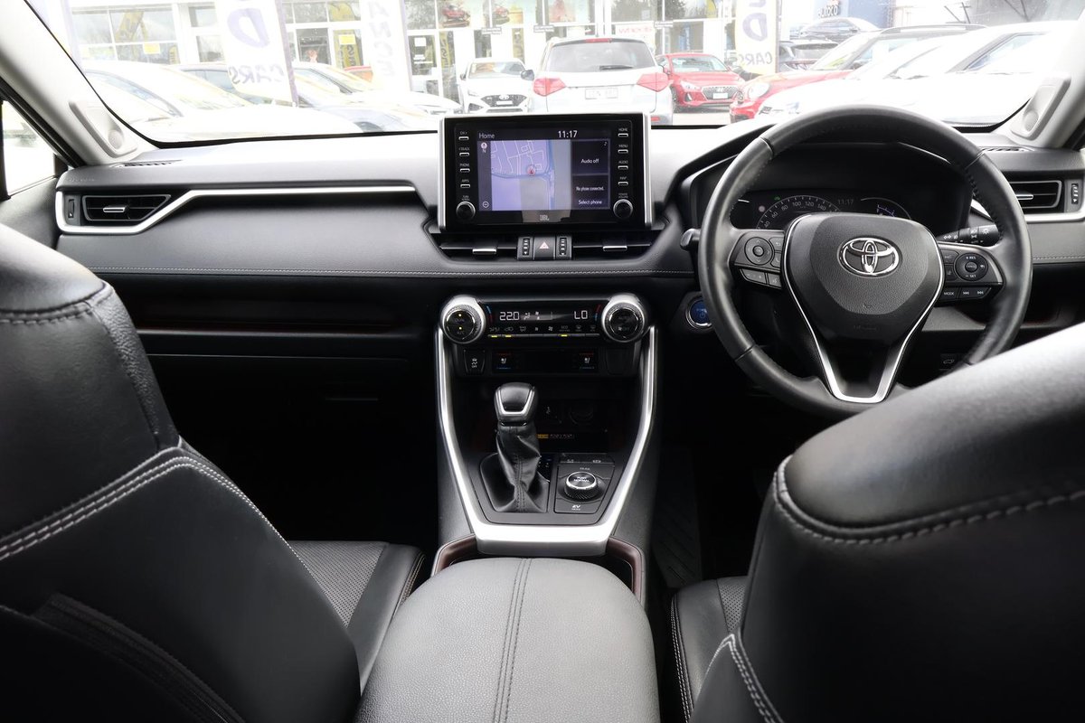 2021 Toyota RAV4 Cruiser AXAH54R 4X4 On Demand image 24