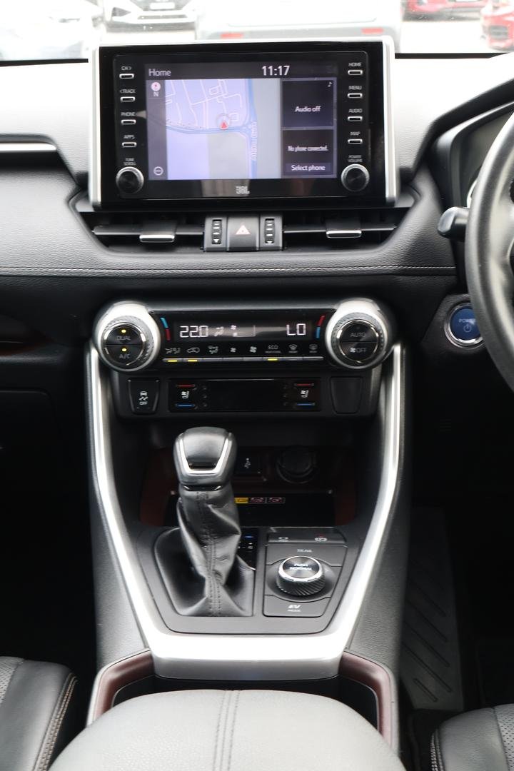 2021 Toyota RAV4 Cruiser AXAH54R 4X4 On Demand image 25