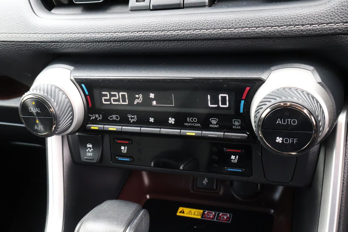 2021 Toyota RAV4 Cruiser AXAH54R 4X4 On Demand image 30