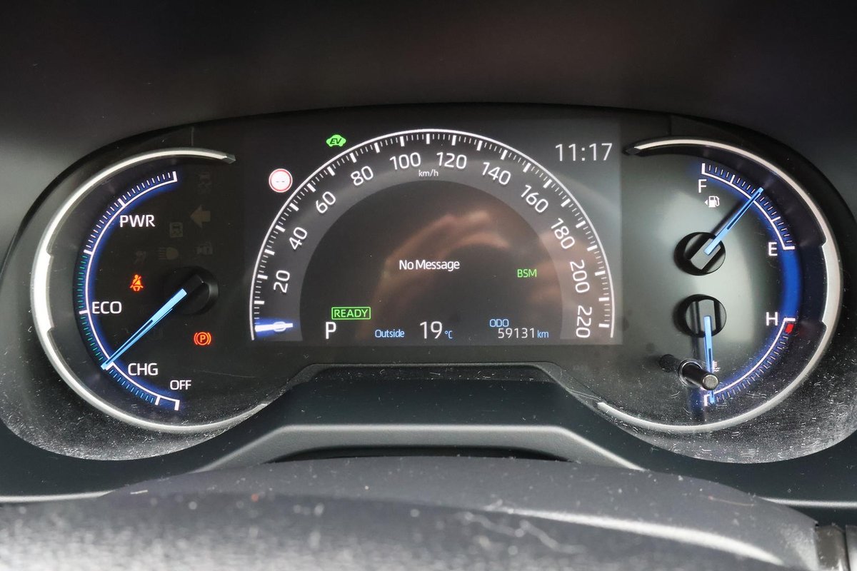 2021 Toyota RAV4 Cruiser AXAH54R 4X4 On Demand image 35
