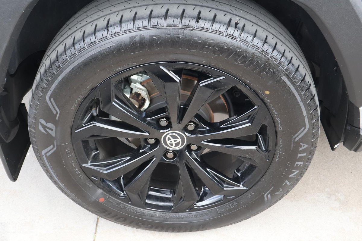 2021 Toyota RAV4 Cruiser AXAH54R 4X4 On Demand image 7