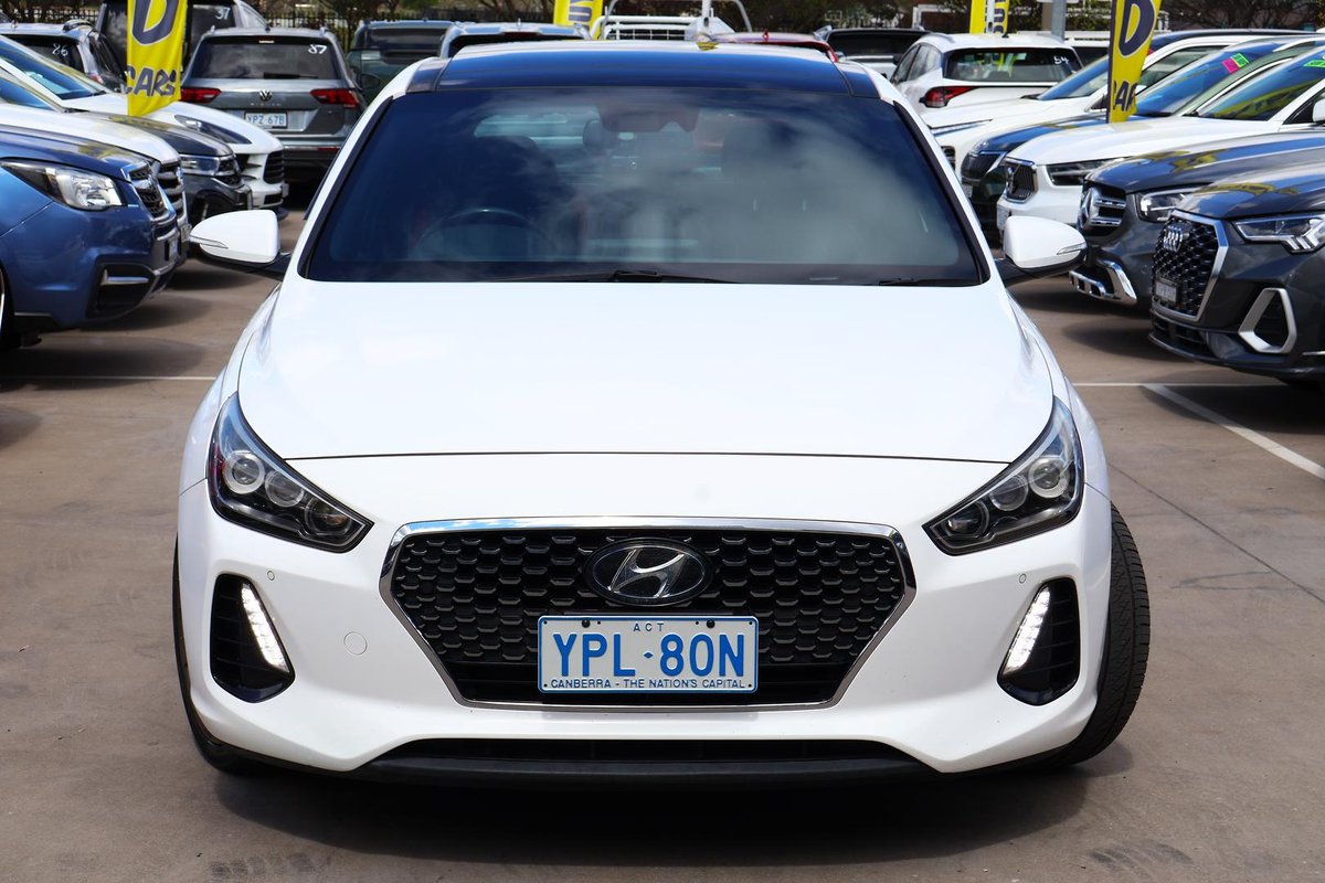 2017 Hyundai i30 SR Premium GD5 Series II MY17 image 3