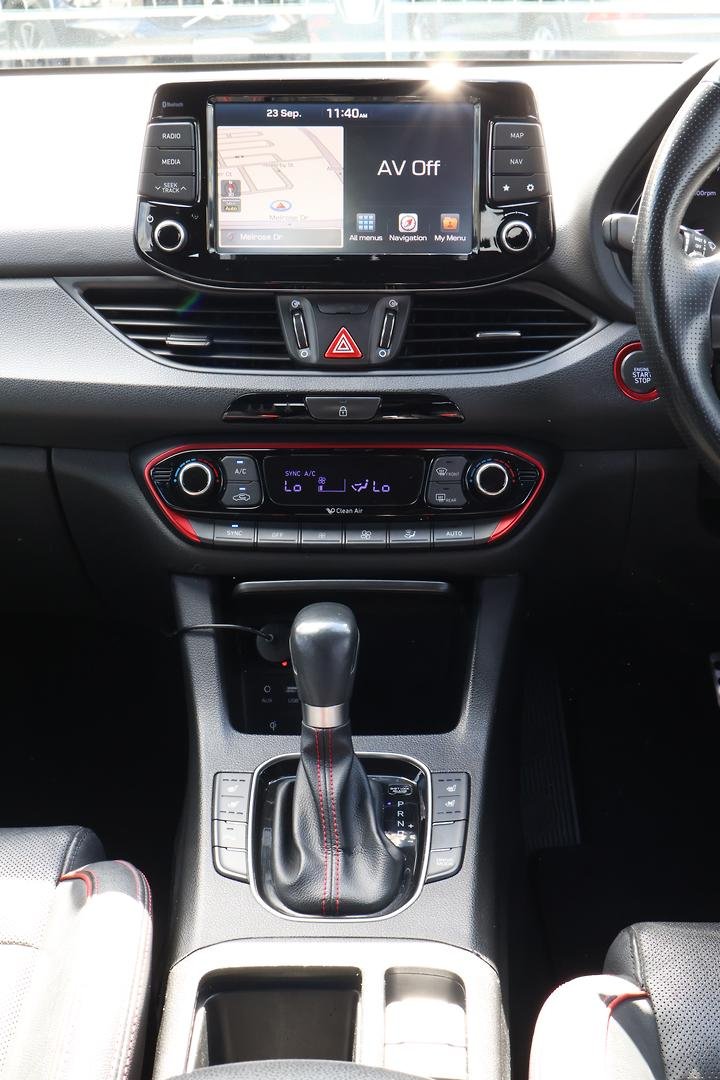 2017 Hyundai i30 SR Premium GD5 Series II MY17 image 22