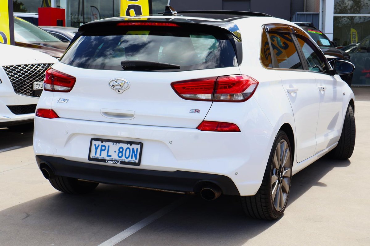 2017 Hyundai i30 SR Premium GD5 Series II MY17 image 5