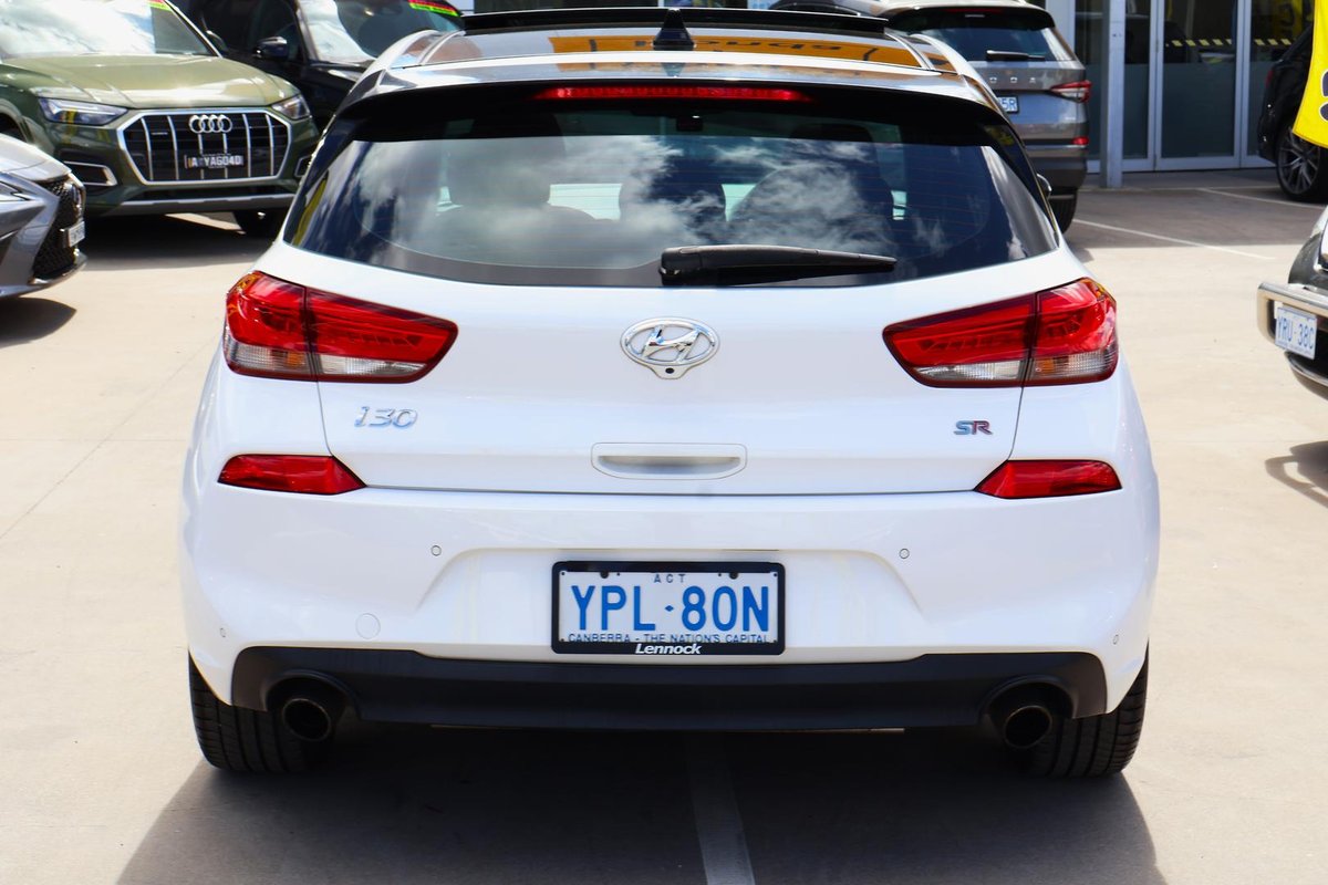 2017 Hyundai i30 SR Premium GD5 Series II MY17 image 6