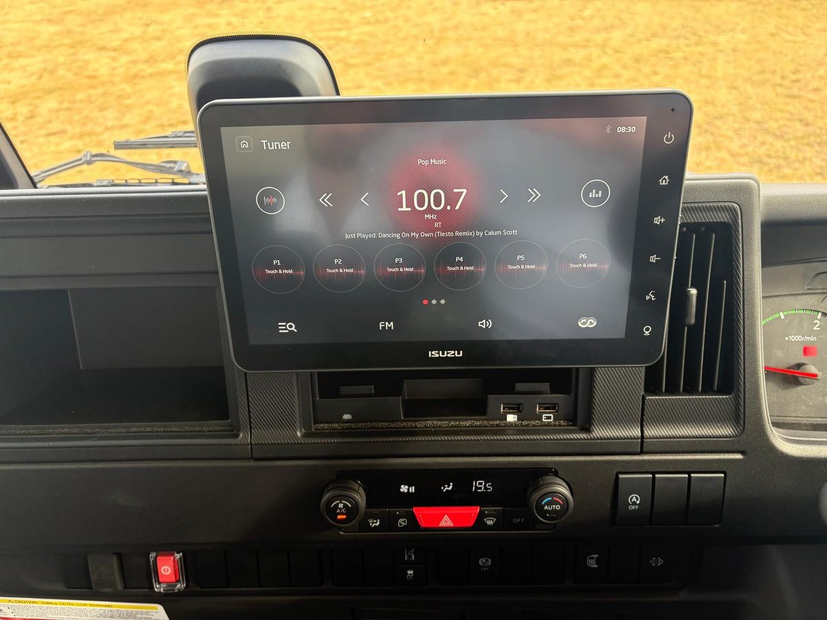 2026 Isuzu F Series FRR 110-240 AM R56 image 20