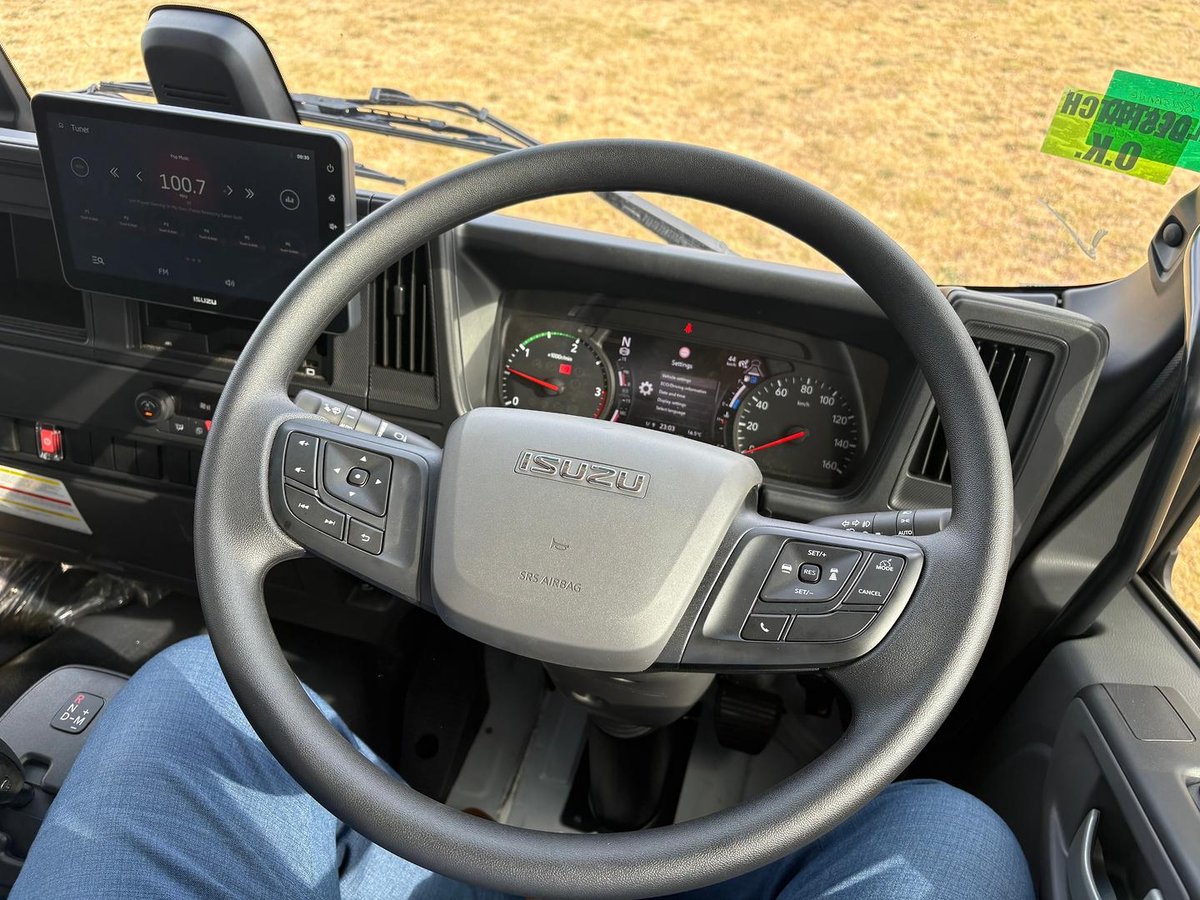 2026 Isuzu F Series FRR 110-240 AM R56 image 19