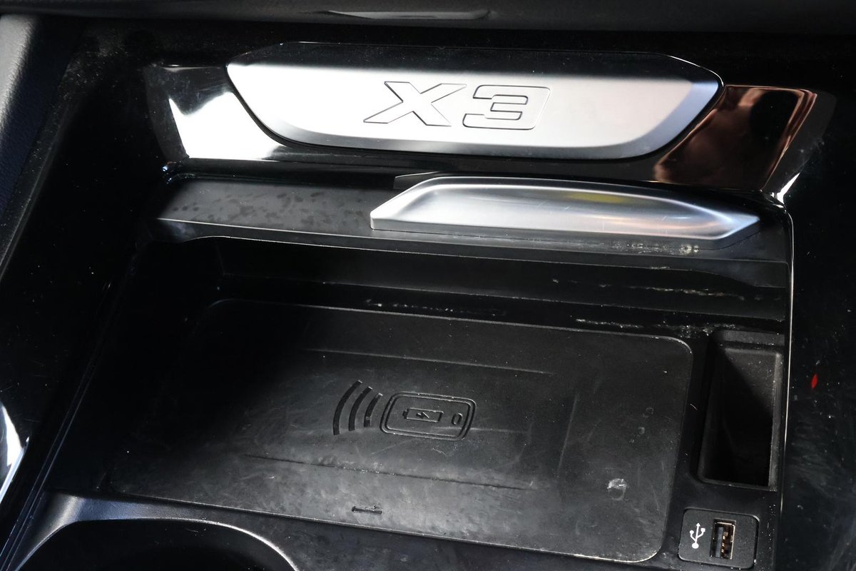 2022 BMW X3 xDrive20d G01 LCI 4X4 Constant image 29