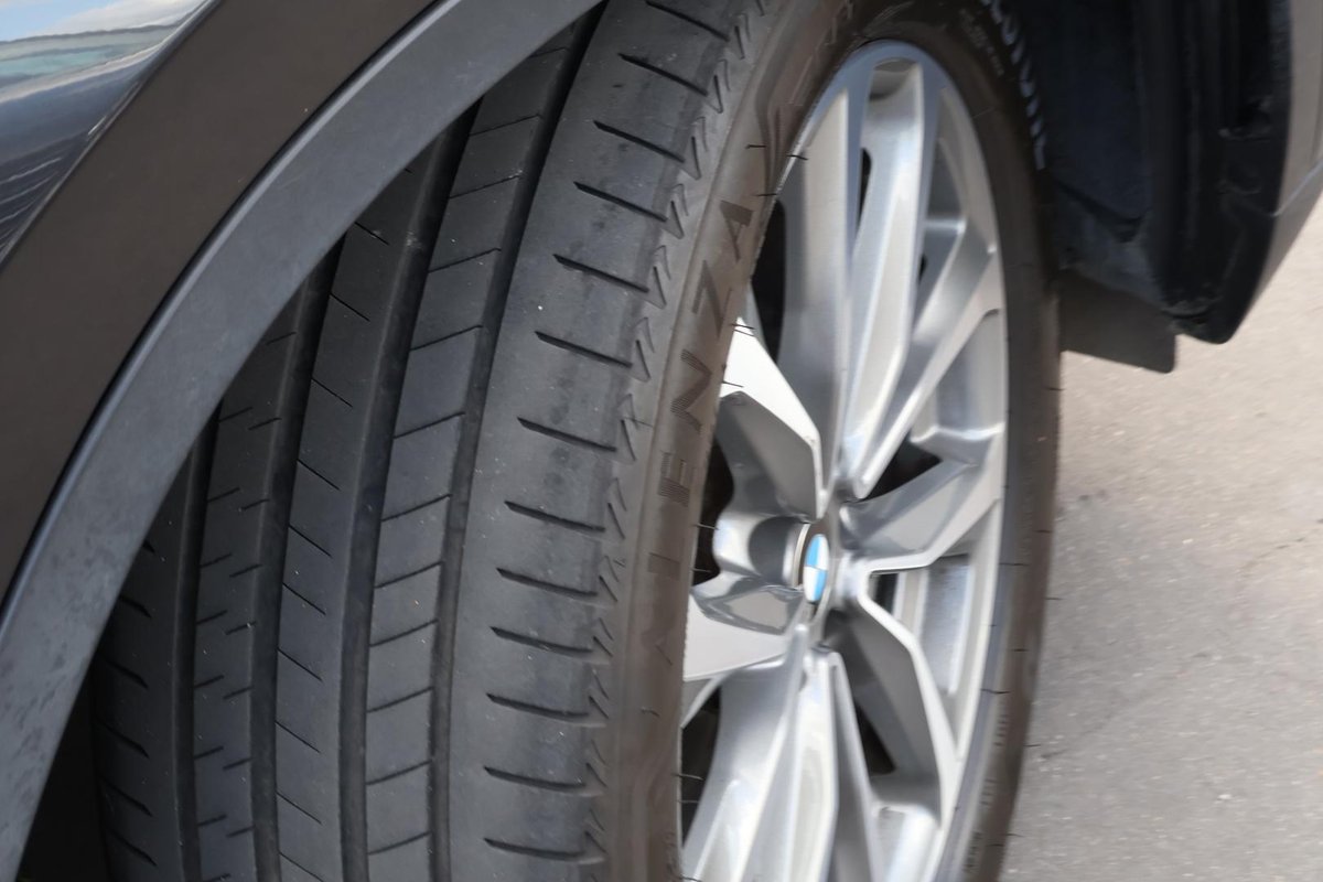 2022 BMW X3 xDrive20d G01 LCI 4X4 Constant image 8