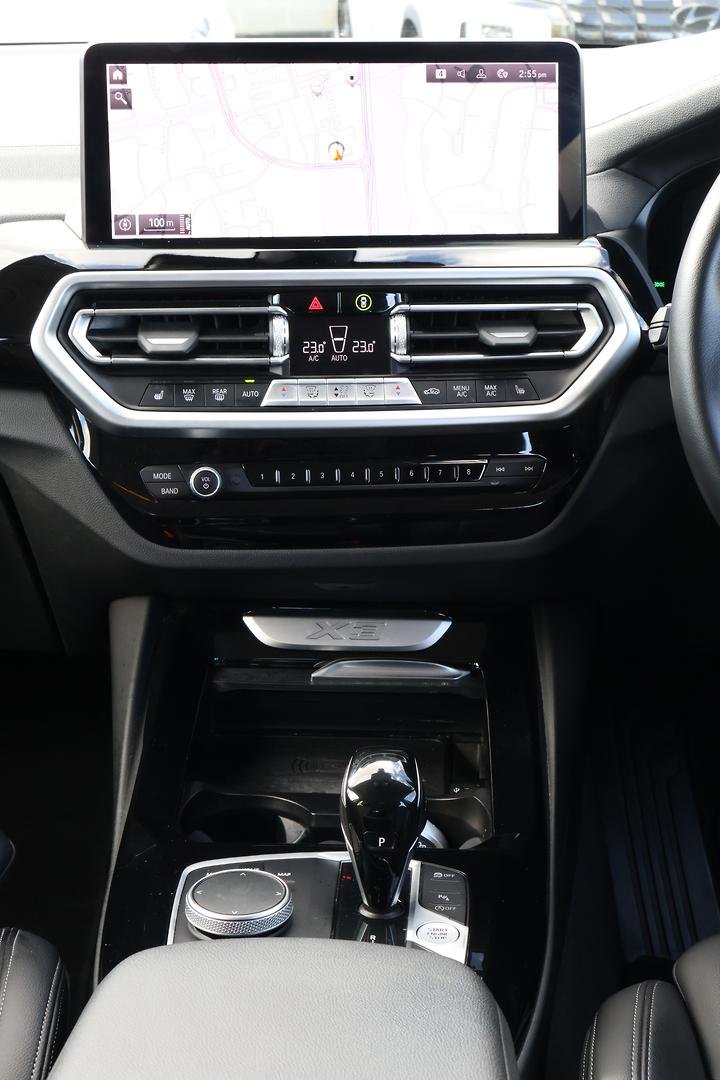 2022 BMW X3 xDrive20d G01 LCI 4X4 Constant image 22