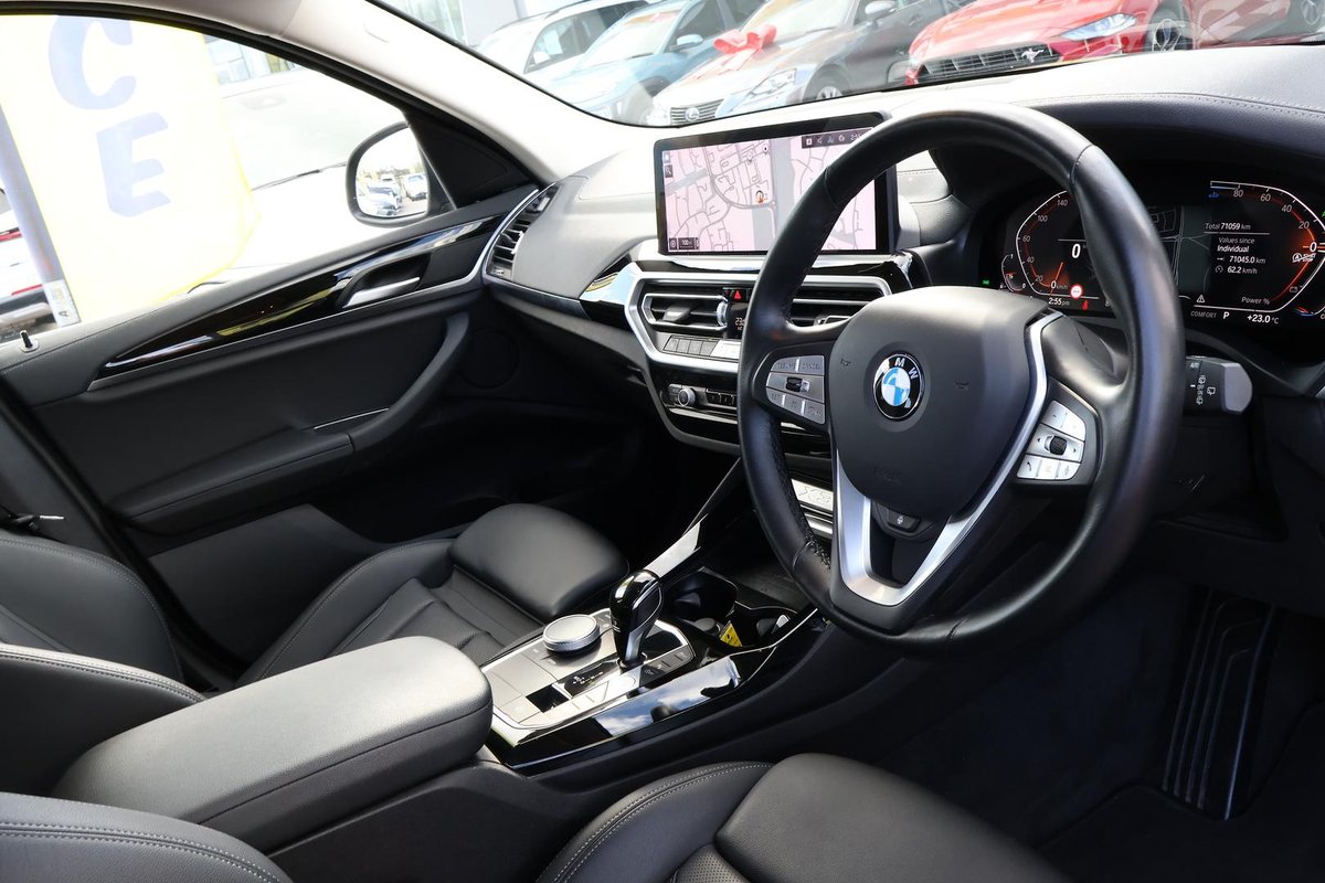 2022 BMW X3 xDrive20d G01 LCI 4X4 Constant image 15