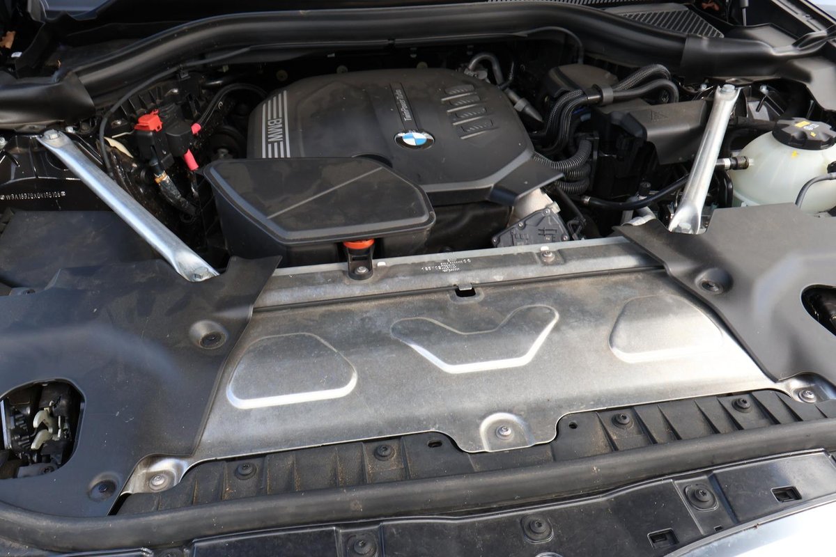 2022 BMW X3 xDrive20d G01 LCI 4X4 Constant image 14