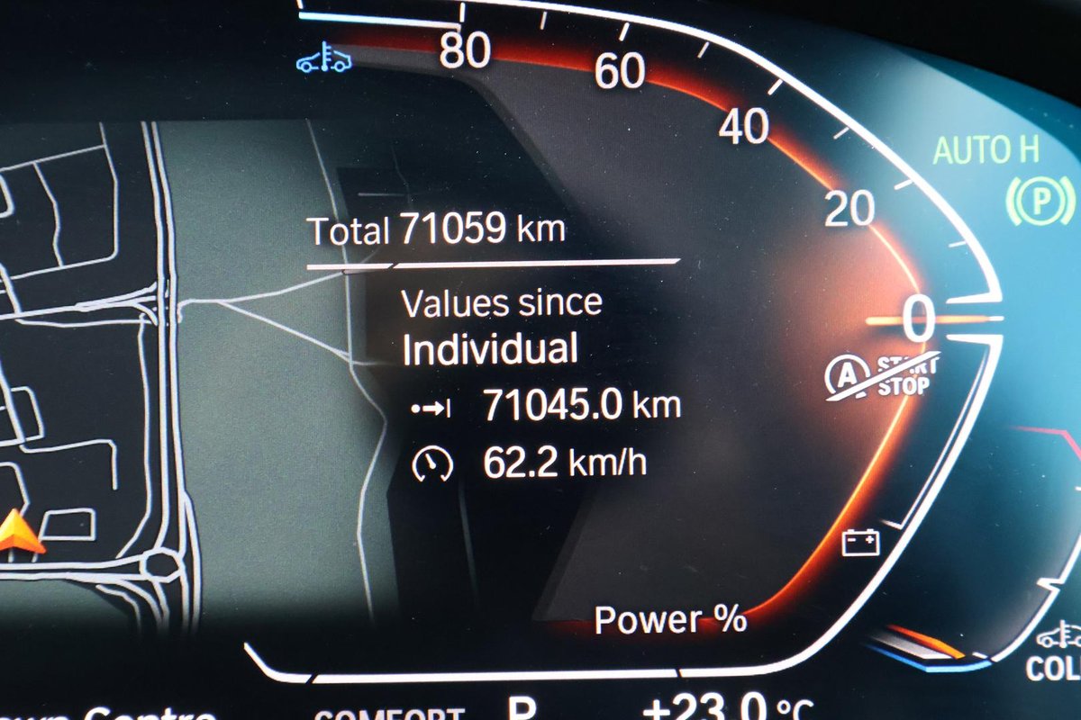 2022 BMW X3 xDrive20d G01 LCI 4X4 Constant image 24