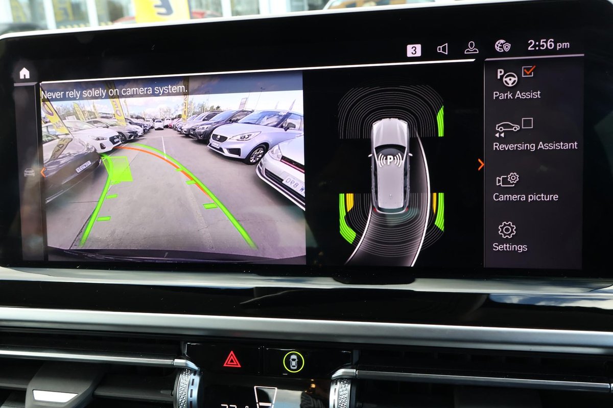 2022 BMW X3 xDrive20d G01 LCI 4X4 Constant image 32