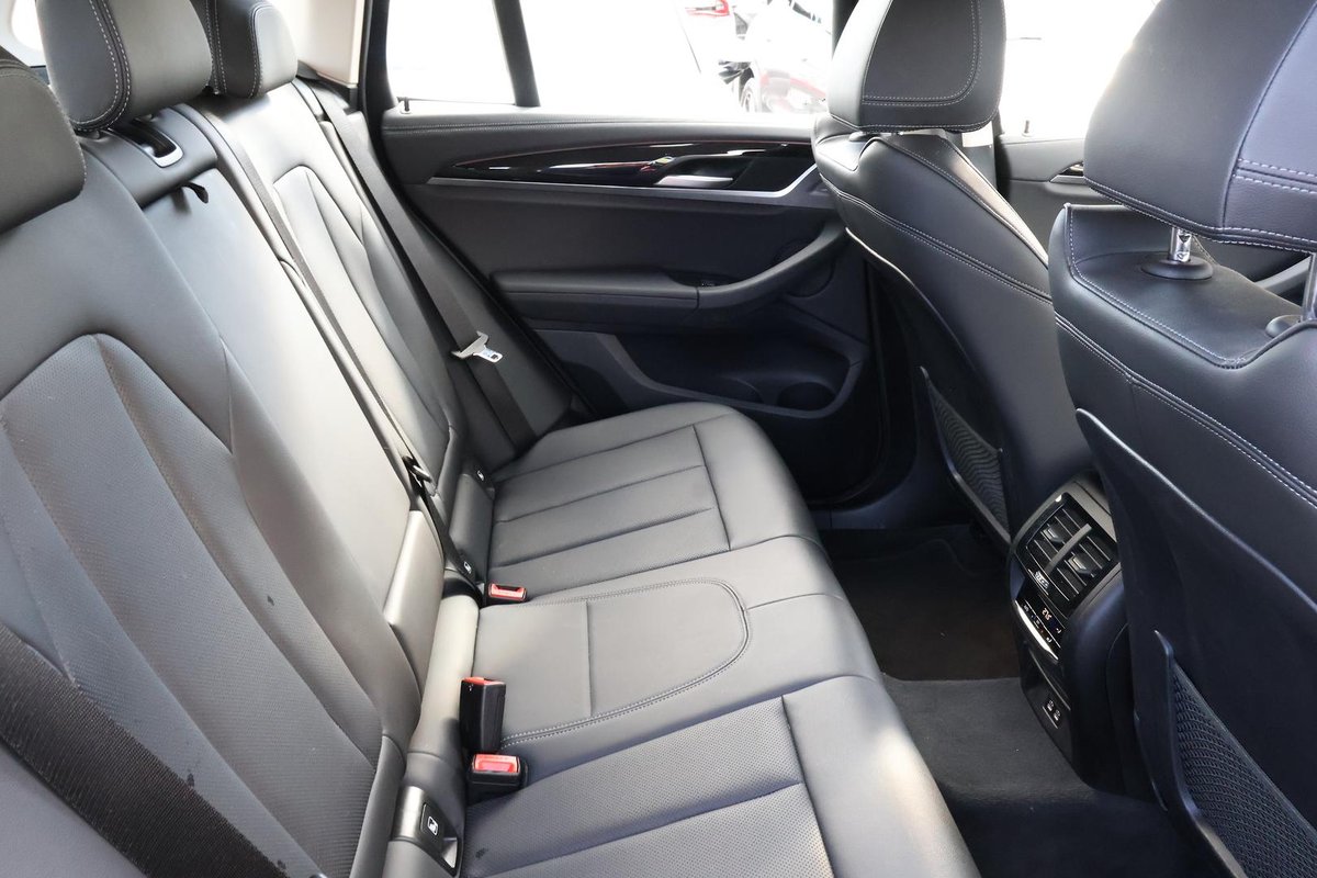 2022 BMW X3 xDrive20d G01 LCI 4X4 Constant image 17