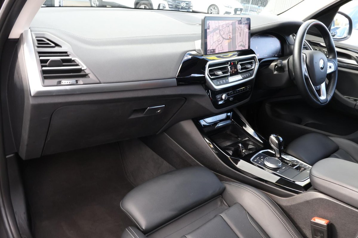 2022 BMW X3 xDrive20d G01 LCI 4X4 Constant image 18