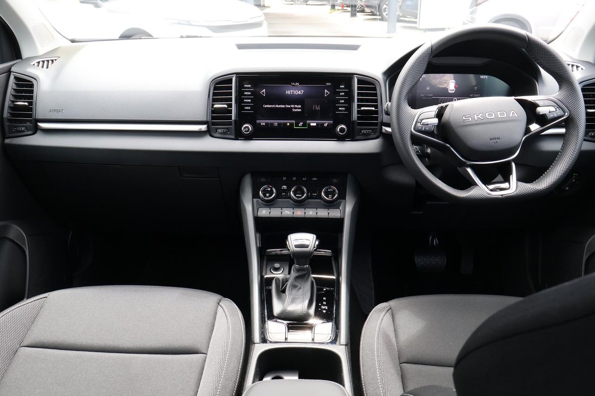 2025 SKODA Karoq 110TSI Select NU MY25 image 18