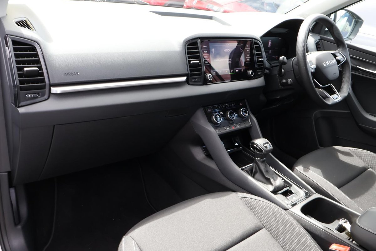 2025 SKODA Karoq 110TSI Select NU MY25 image 15