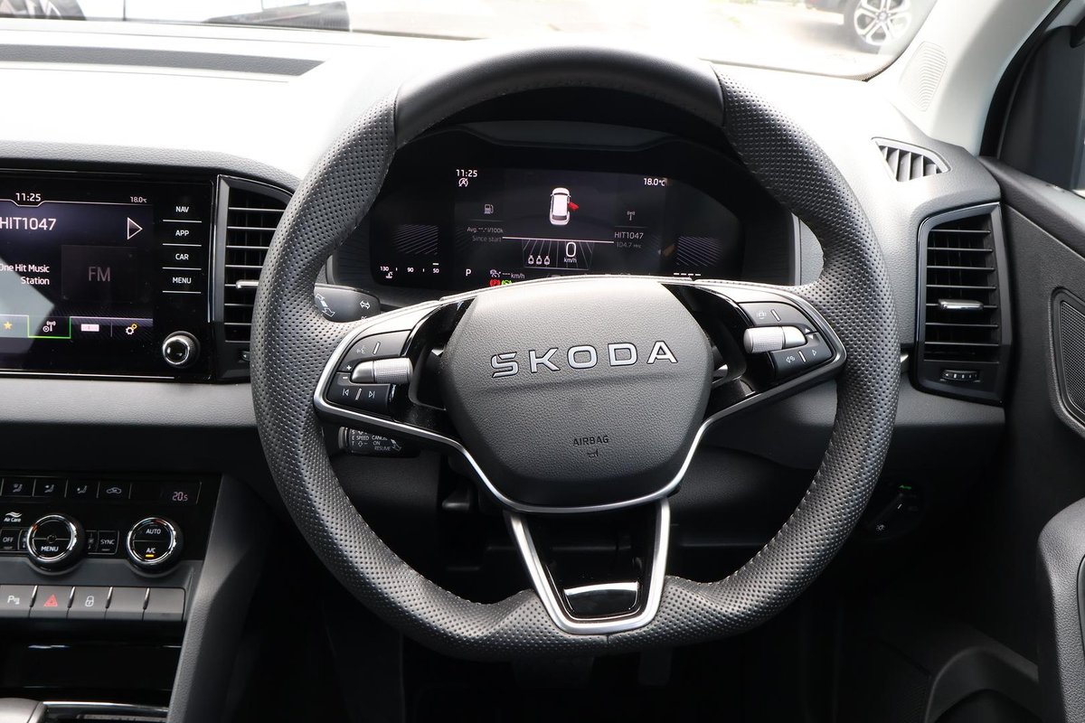 2025 SKODA Karoq 110TSI Select NU MY25 image 17