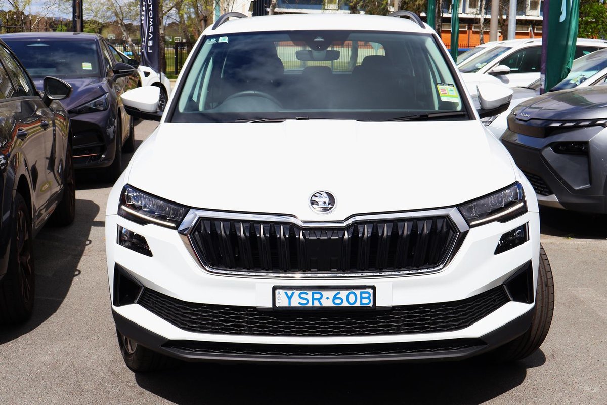 2025 SKODA Karoq 110TSI Select NU MY25 image 3