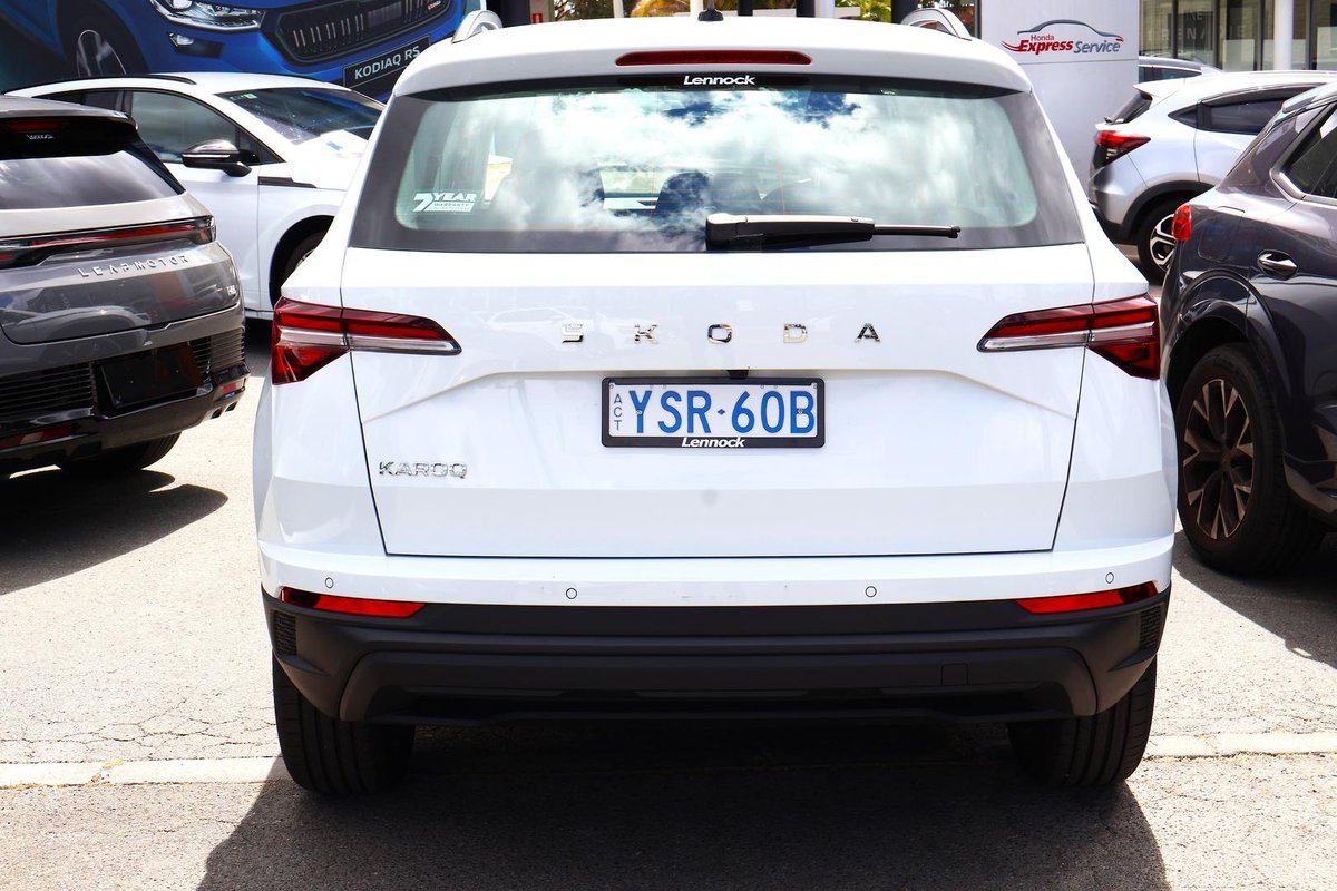 2025 SKODA Karoq 110TSI Select NU MY25 image 6