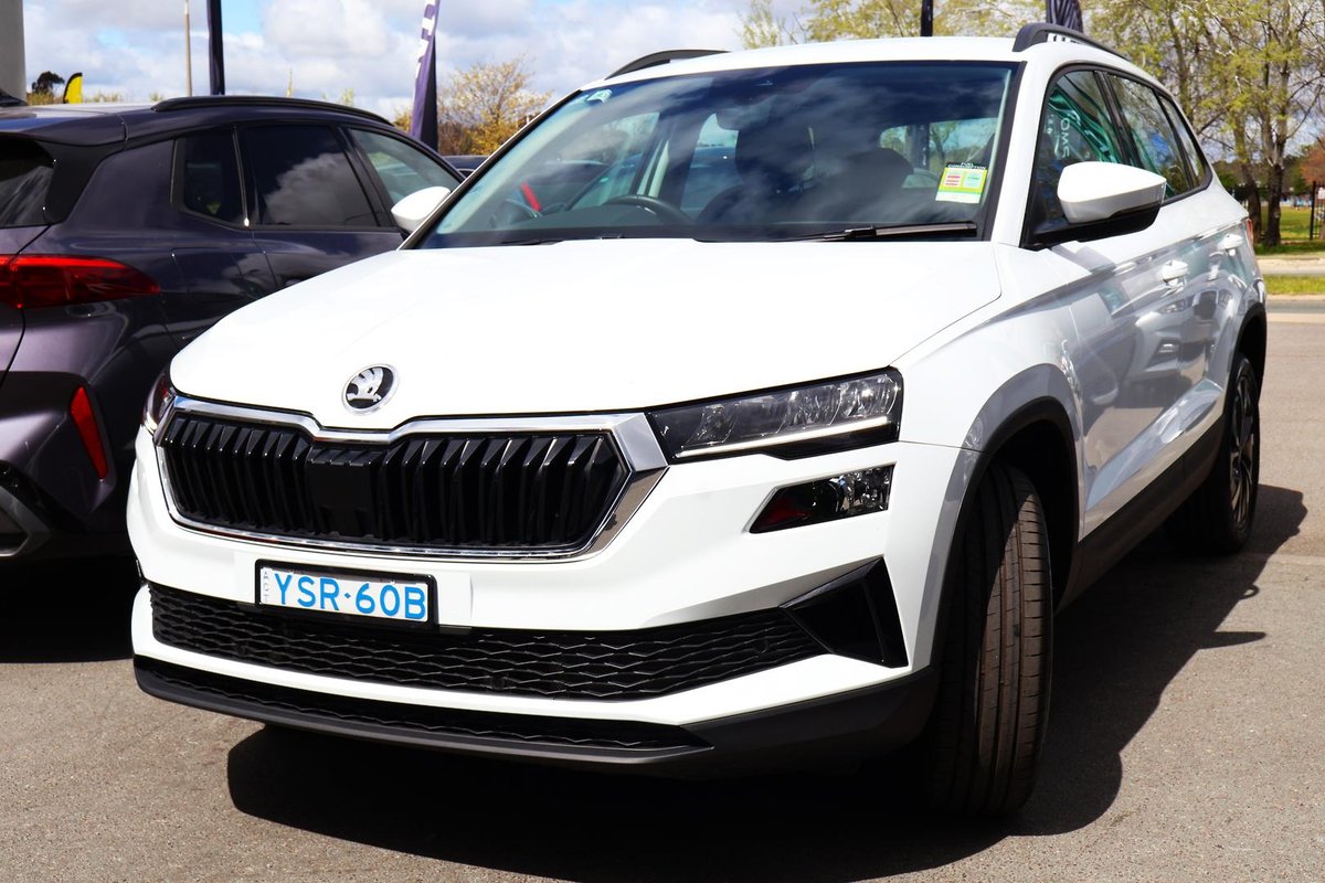 2025 SKODA Karoq 110TSI Select NU MY25 image 2