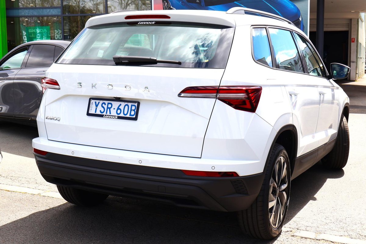 2025 SKODA Karoq 110TSI Select NU MY25 image 5
