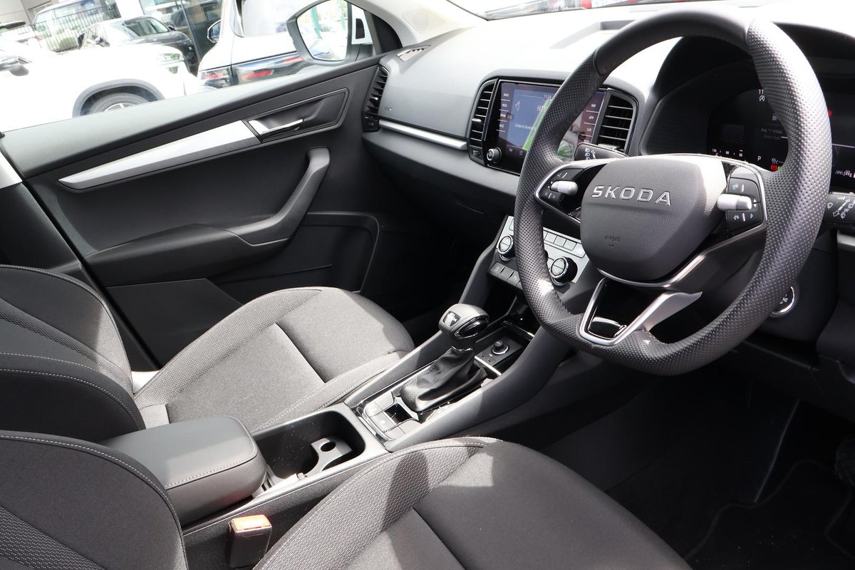 2025 SKODA Karoq 110TSI Select NU MY25 image 12
