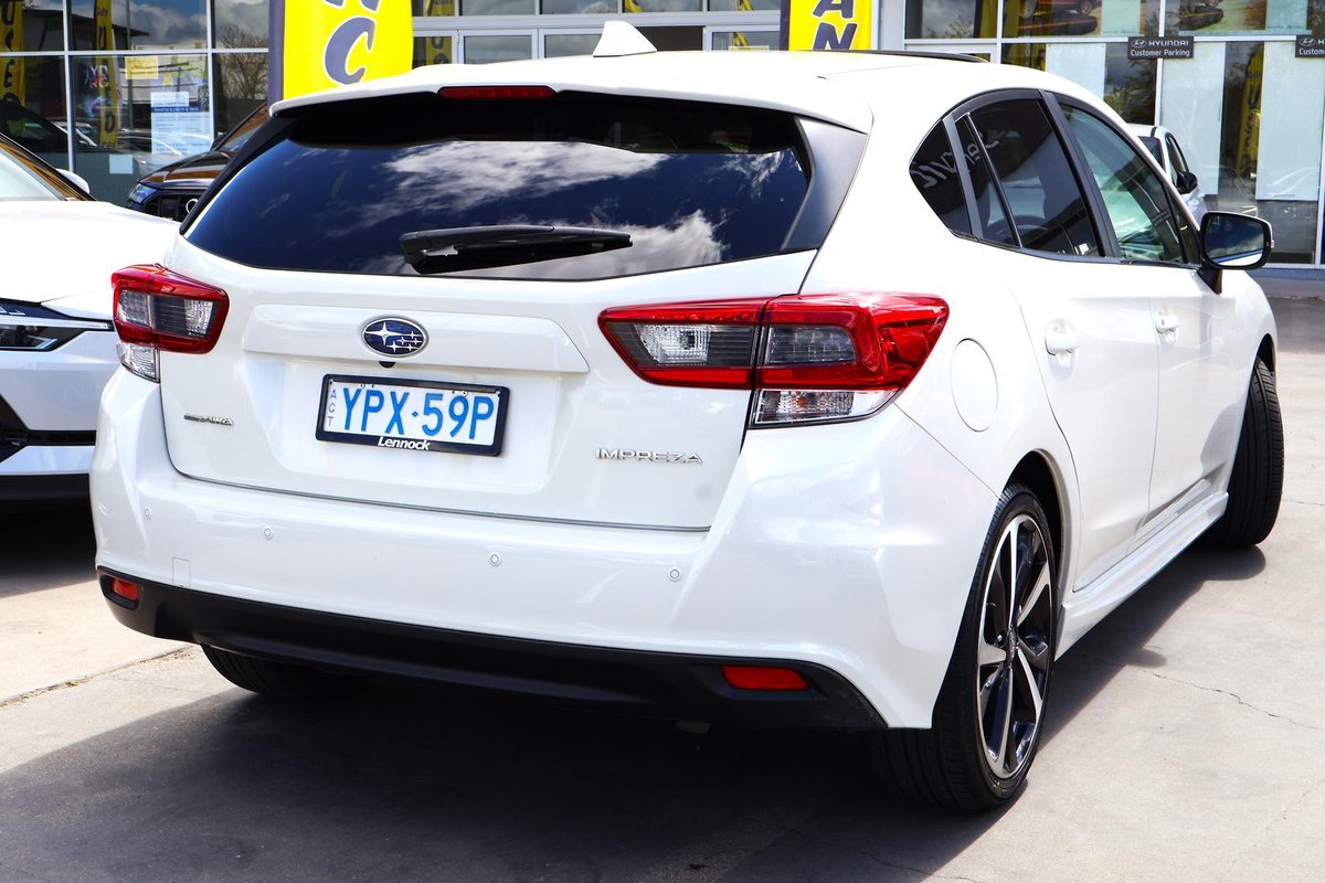 2022 Subaru Impreza 2.0i-S G5 MY22 AWD image 5