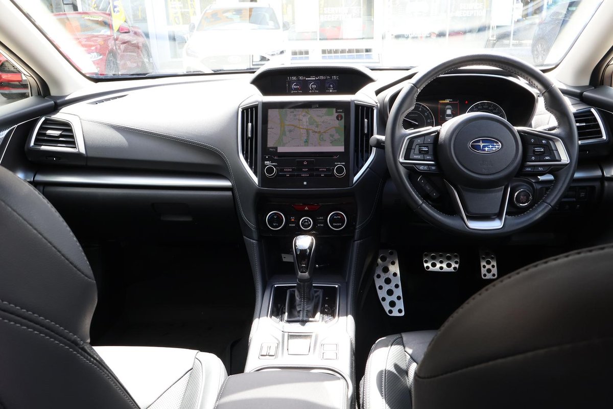 2022 Subaru Impreza 2.0i-S G5 MY22 AWD image 21