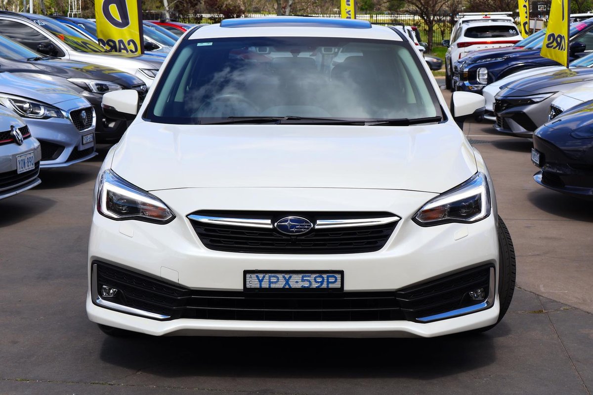 2022 Subaru Impreza 2.0i-S G5 MY22 AWD image 3