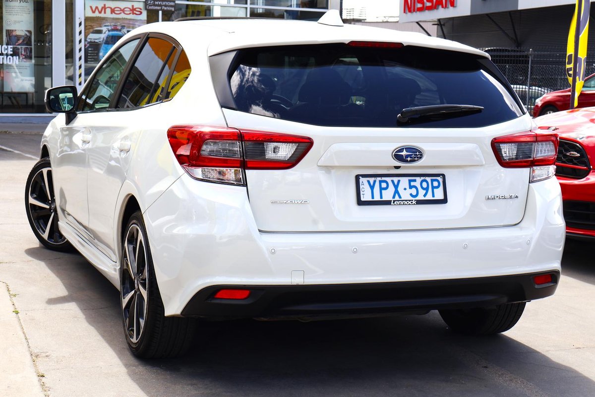 2022 Subaru Impreza 2.0i-S G5 MY22 AWD image 4