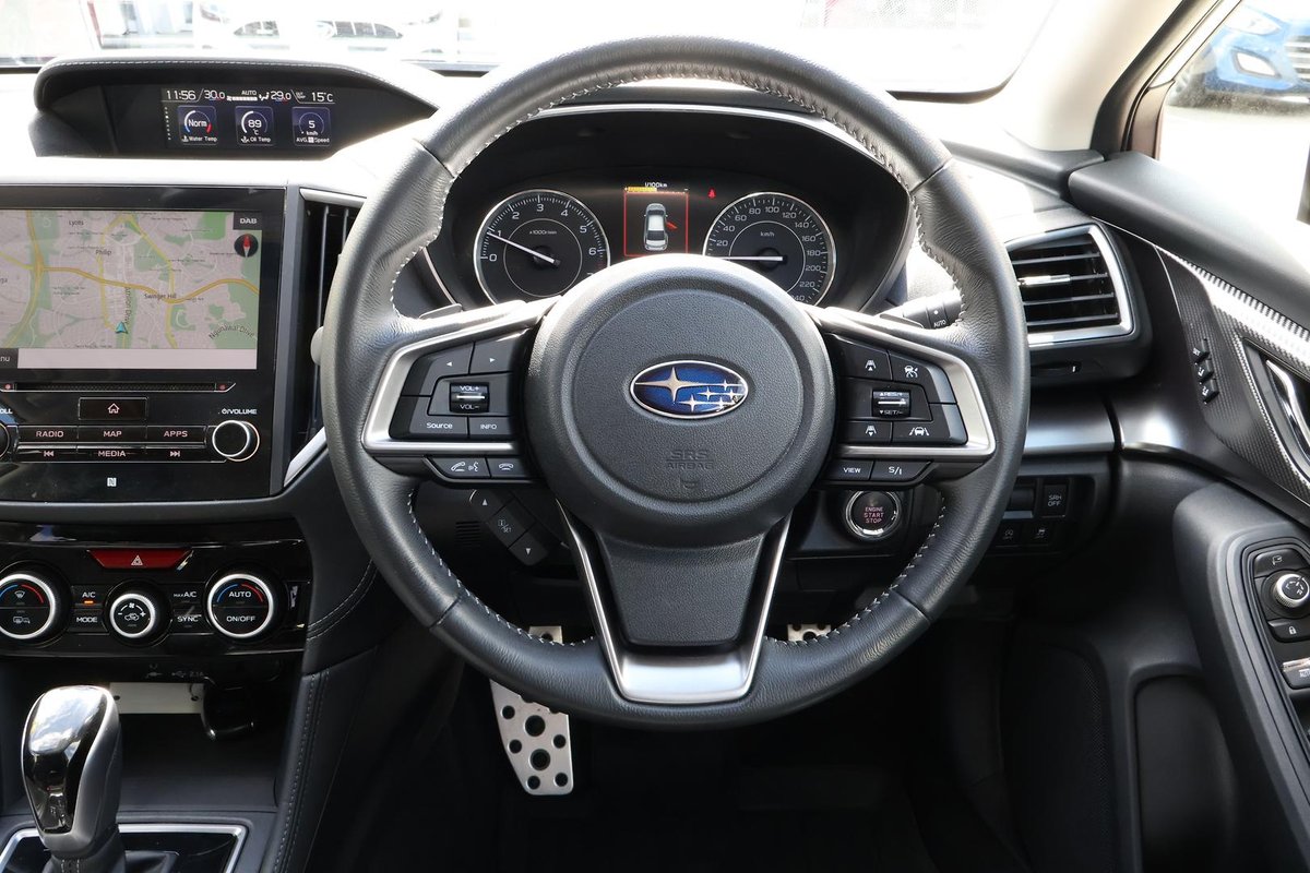 2022 Subaru Impreza 2.0i-S G5 MY22 AWD image 20