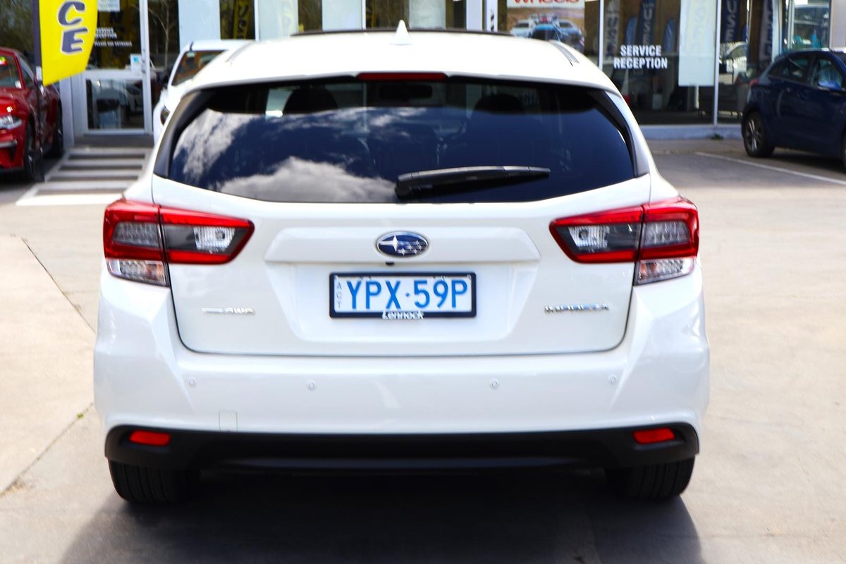 2022 Subaru Impreza 2.0i-S G5 MY22 AWD image 6