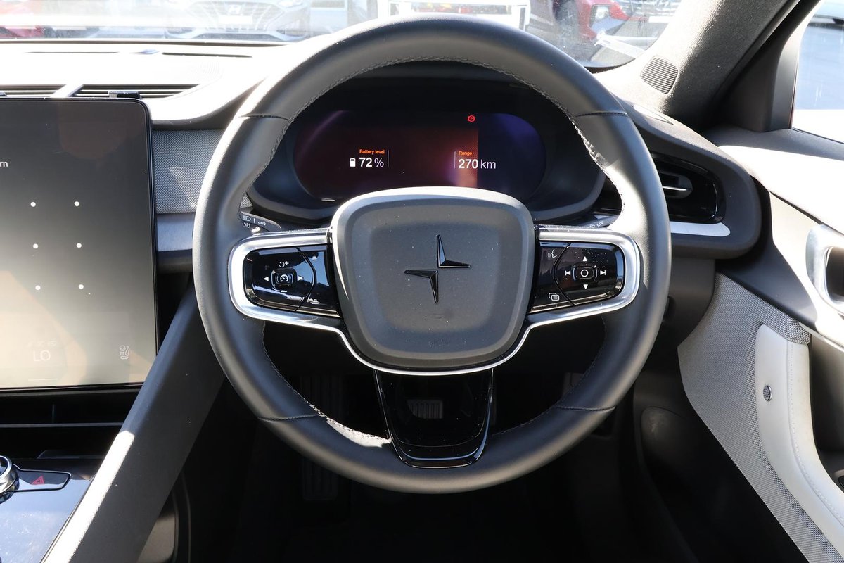2023 Polestar 2 Long range Dual motor MY23 AWD image 22