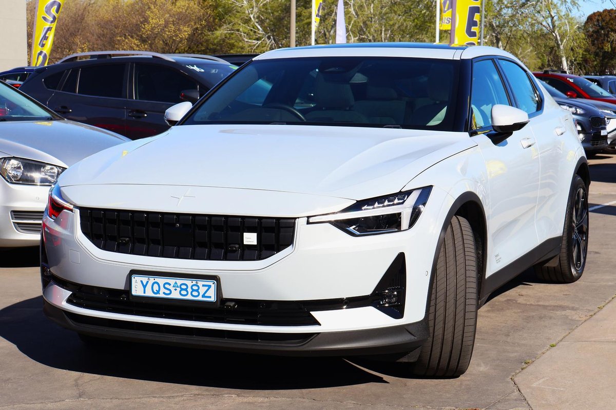 2023 Polestar 2 Long range Dual motor MY23 AWD image 2