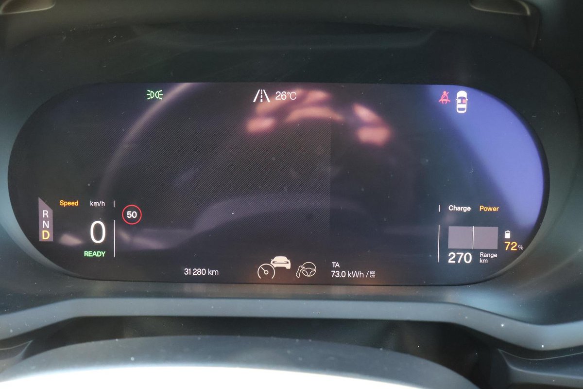 2023 Polestar 2 Long range Dual motor MY23 AWD image 27