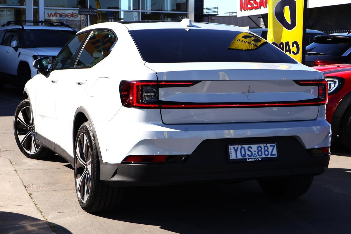 2023 Polestar 2 Long range Dual motor MY23 AWD image 4