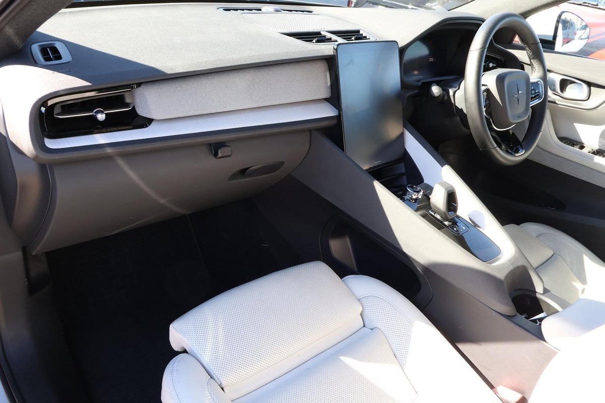 2023 Polestar 2 Long range Dual motor MY23 AWD image 20