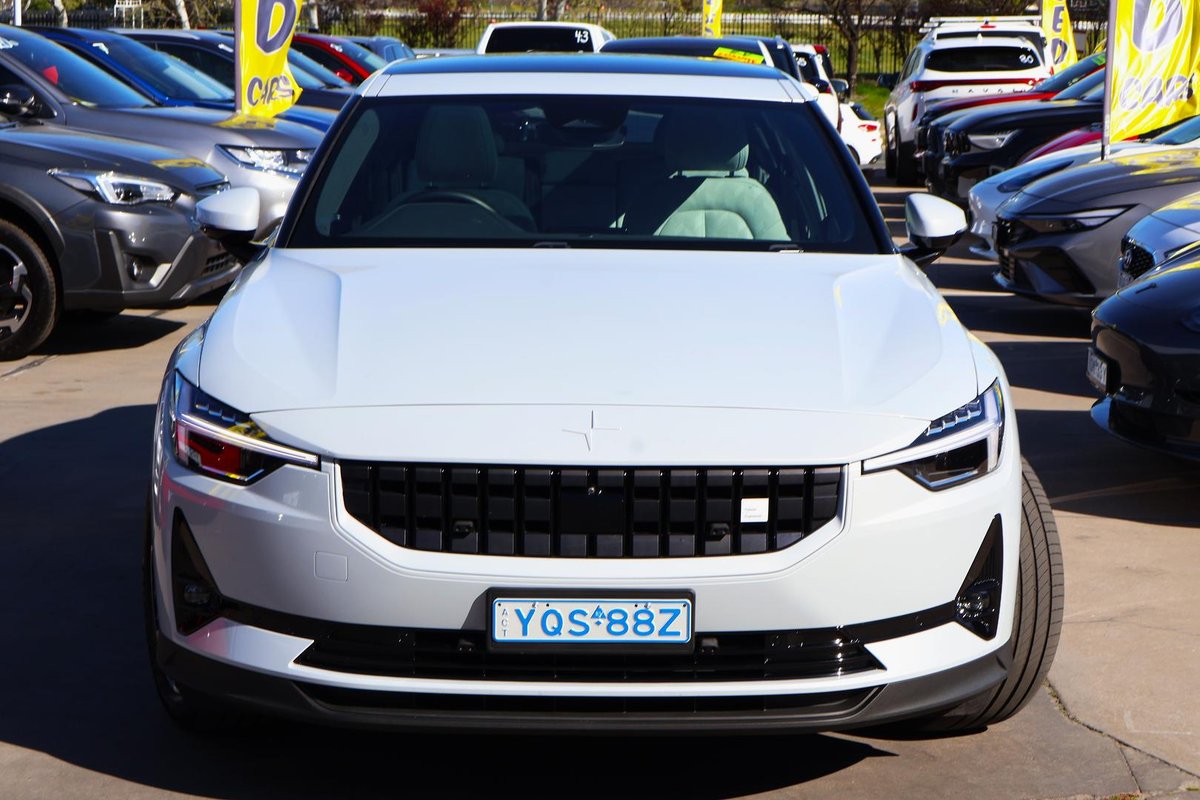 2023 Polestar 2 Long range Dual motor MY23 AWD image 3