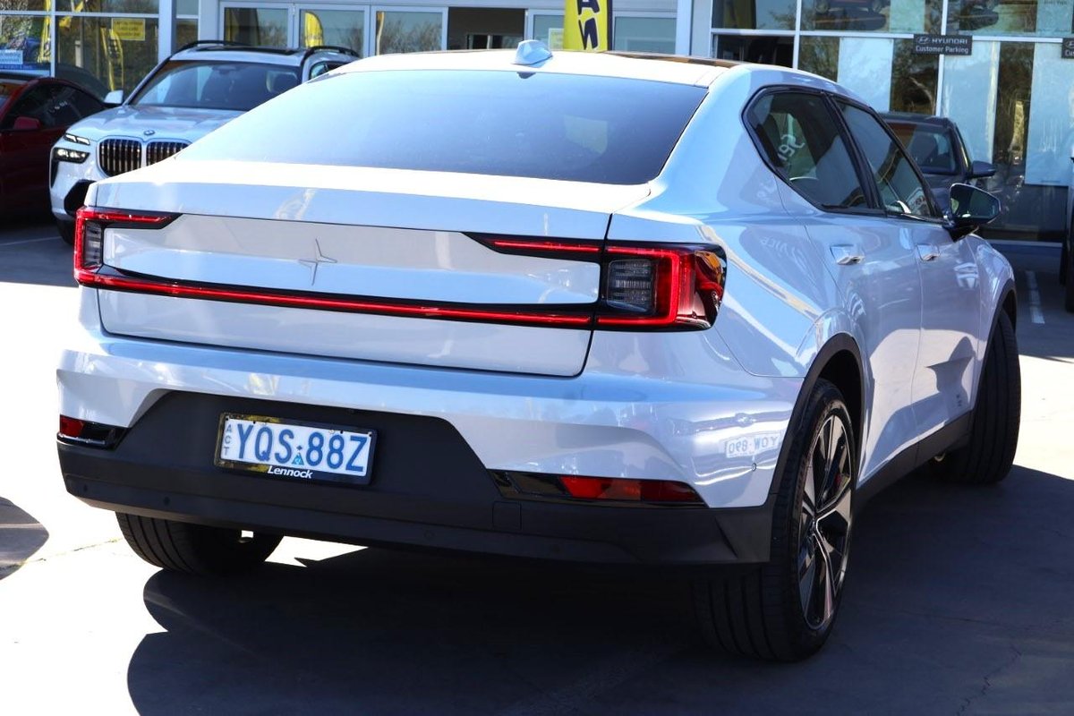 2023 Polestar 2 Long range Dual motor MY23 AWD image 5