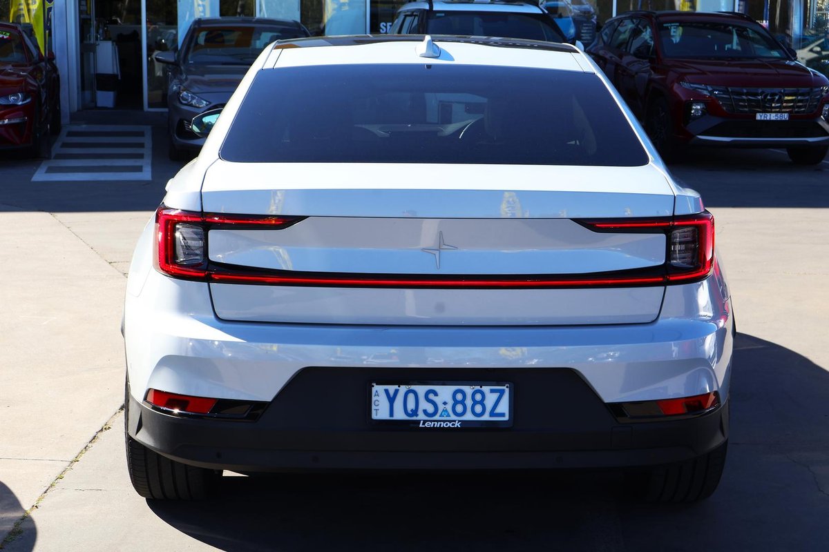 2023 Polestar 2 Long range Dual motor MY23 AWD image 6