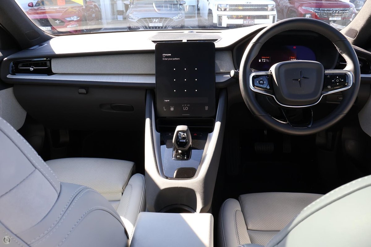 2023 Polestar 2 Long range Dual motor MY23 AWD image 23